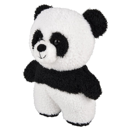 Plush Panda 8" Scruffy Bunch (1 PC)