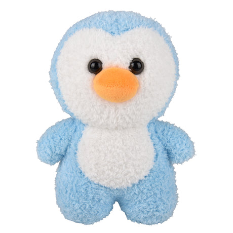 Plush Penguin 8" Scruffy Bunch
