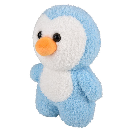 Plush Penguin 8" Scruffy Bunch