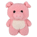 Plush Pig 8" Scruffy Bunch Pig