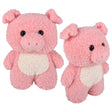 Plush Pig 8" Scruffy Bunch Pig