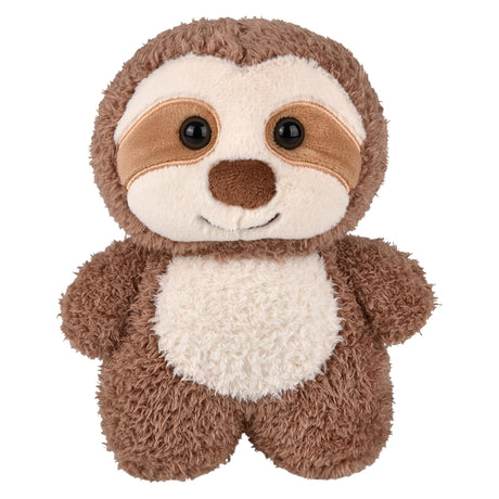 Plush Sloth 8" Scruffy Bunch