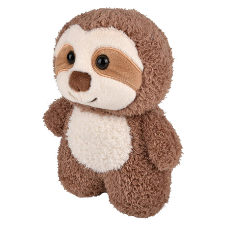 Plush Sloth 8" Scruffy Bunch