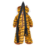 Tiger Backpack Plush Bag (20 in)
