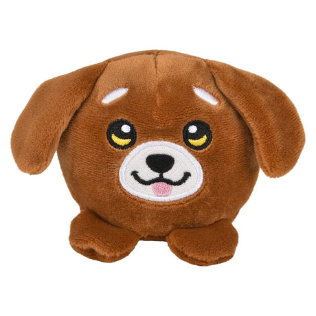 Plush Dog Toy 3"