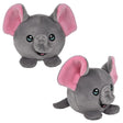 Plush Elephant Tumble Tykes 3"