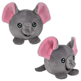 Plush Elephant Tumble Tykes 3"