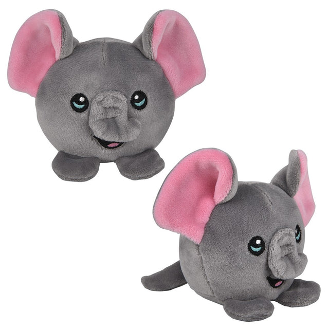 Plush Elephant Tumble Tykes 3"