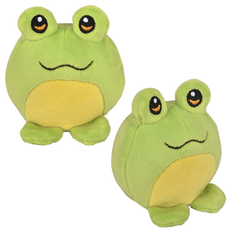 Frog Plush 3" Tumble Tykes