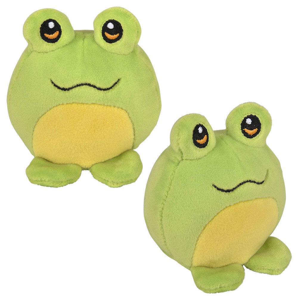 Frog Plush 3" Tumble Tykes