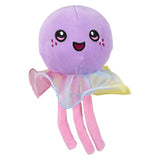 Jellyfish Plush 3" Tumble Tykes