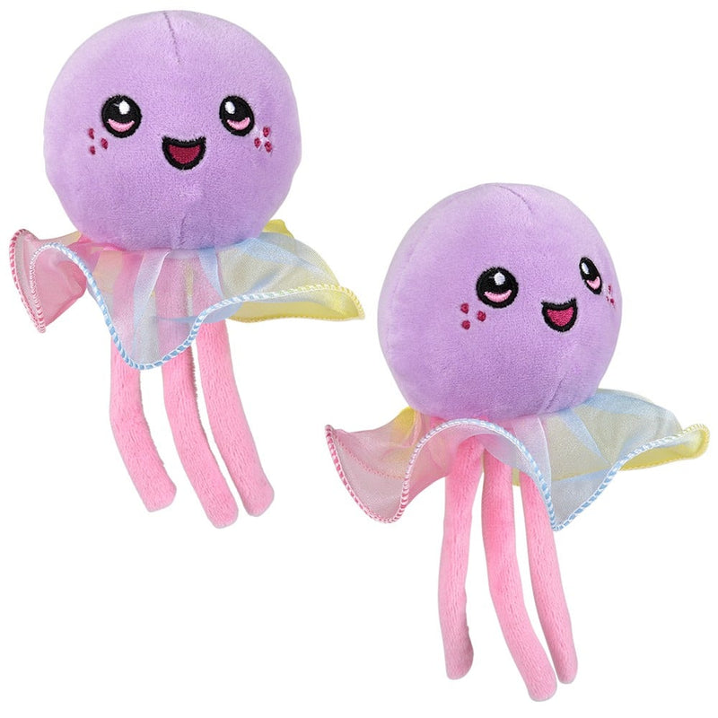 Jellyfish Plush 3" Tumble Tykes