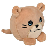 Otter Plush 3" Tumble Tykes