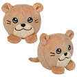 Otter Plush 3" Tumble Tykes