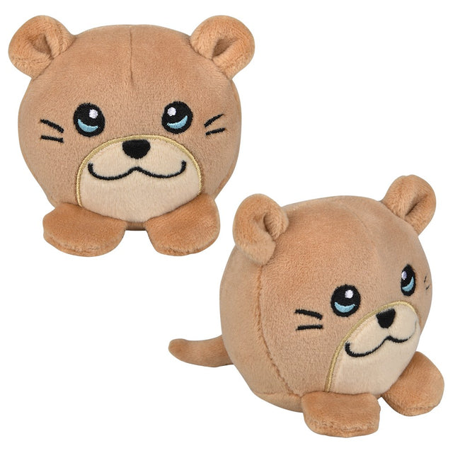 Otter Plush 3" Tumble Tykes