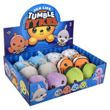 Sea Life Plush Assortment (12 Pack)
