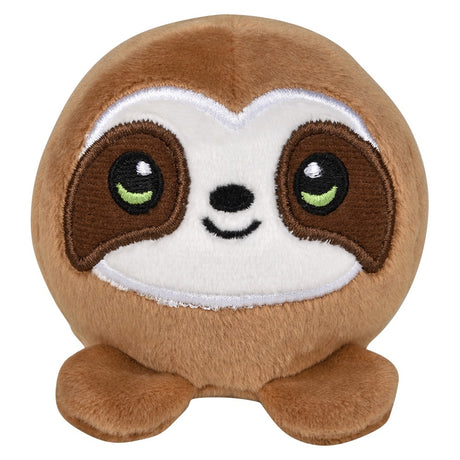 Sloth Plush 3" Tumble Tykes