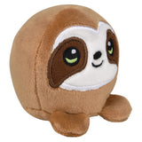 Sloth Plush 3" Tumble Tykes