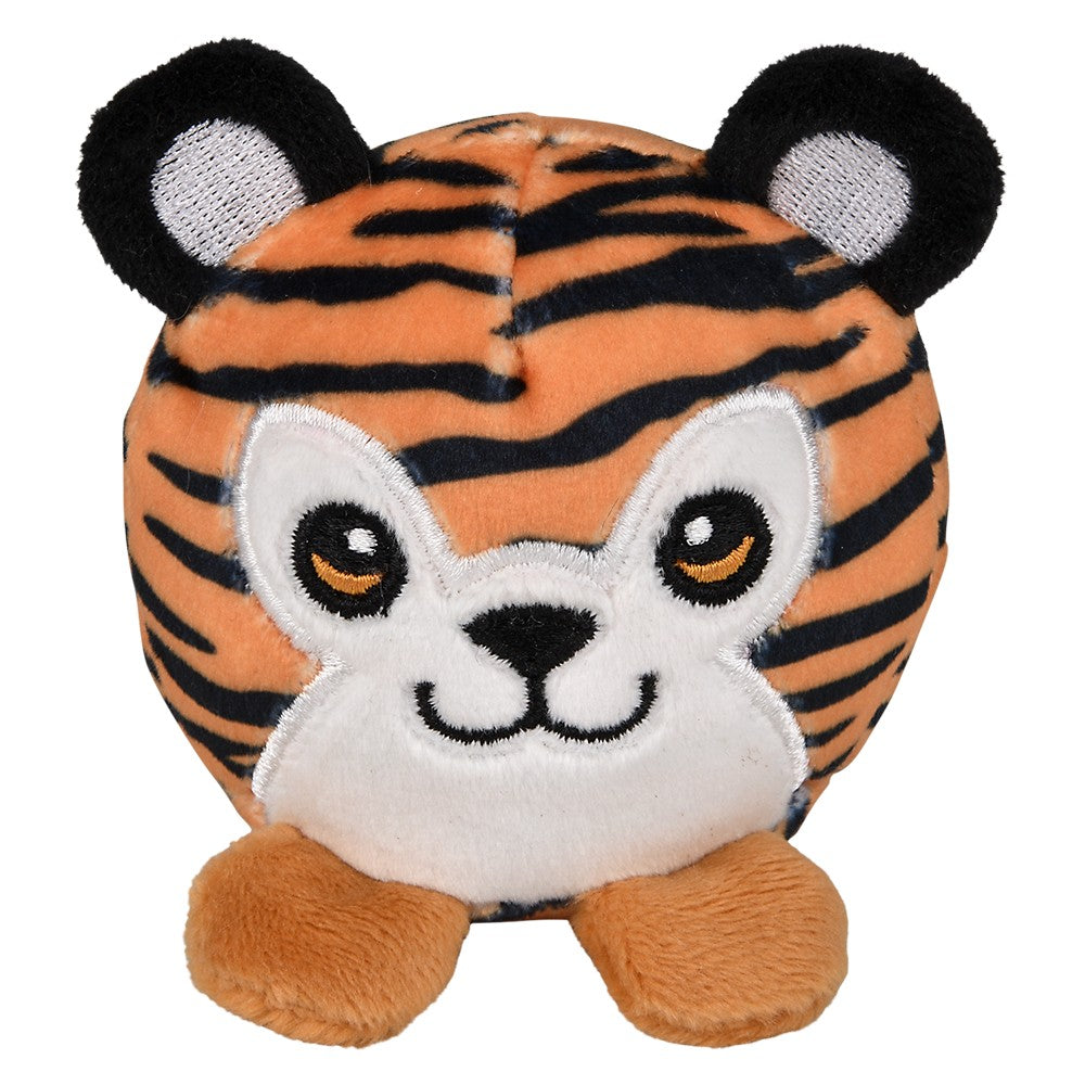 Tiger Plush 3" Tumble Tykes