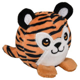 Tiger Plush 3" Tumble Tykes