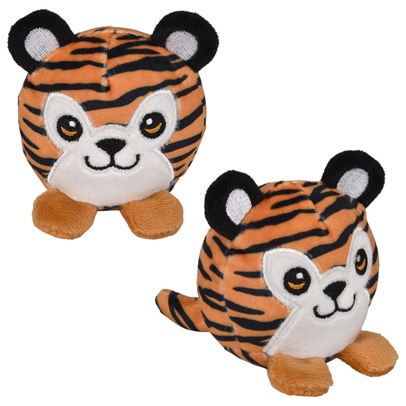 Tiger Plush 3" Tumble Tykes