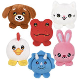 Plush Tumble Tykes Assortment (1 DSP)