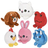 Plush Tumble Tykes Assortment (1 DSP)