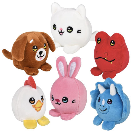 Plush Tumble Tykes Assortment (1 DSP)