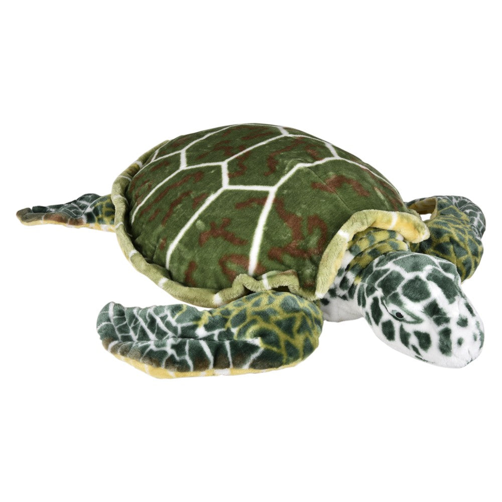 Plush Sea Turtle 40"