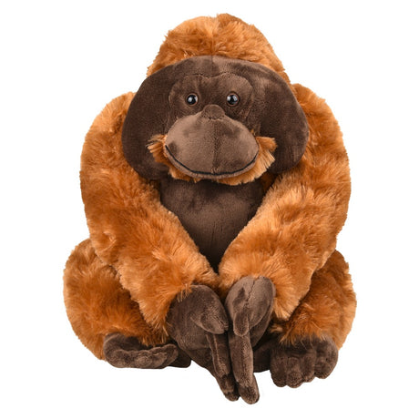 Orangutan Plush 13"