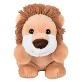 Lion Plush Bean Bag Toy