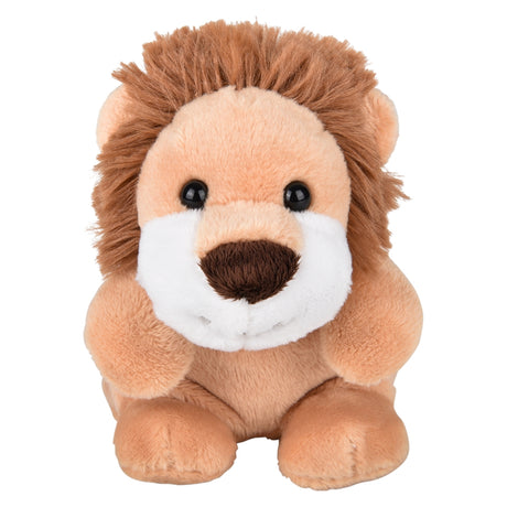 Lion Plush Bean Bag Toy
