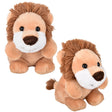 Lion Plush Bean Bag Toy