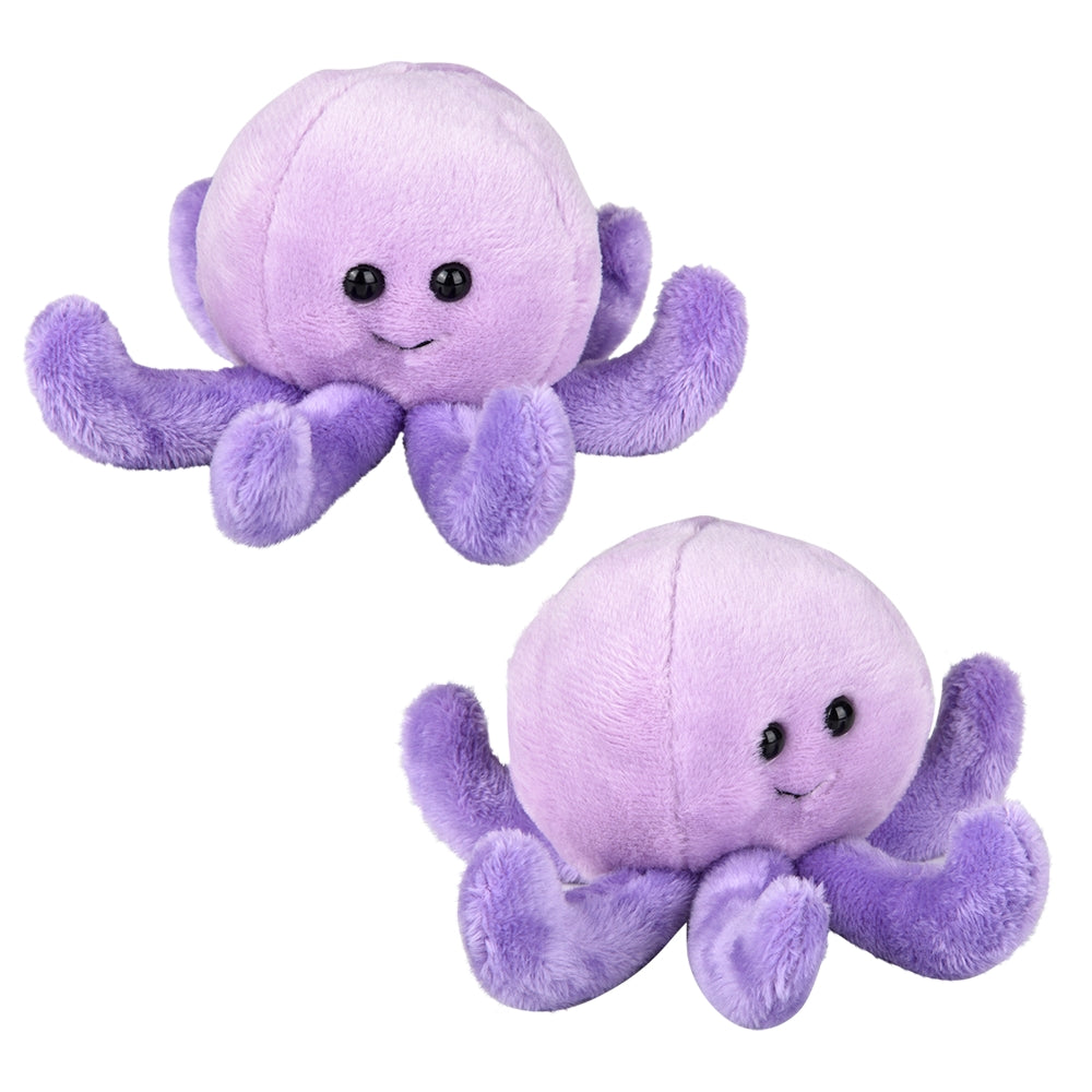 Octopus Beanie Plush (1 PC)