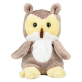 Owl Plush Bean Bag (1 PC)