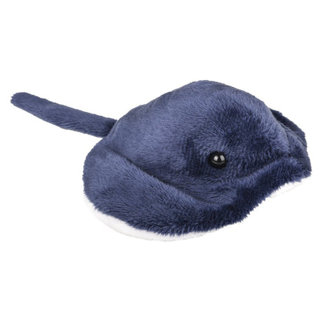 Stingray Plush Bean Bag Toy