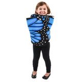 Plush Butterfly Wings Blue Morpho (1 PC)