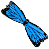Plush Butterfly Wings Blue Morpho (1 PC)