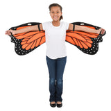Plush Butterfly Wings (1 PC)