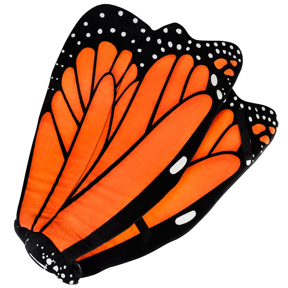 Plush Butterfly Wings (1 PC)