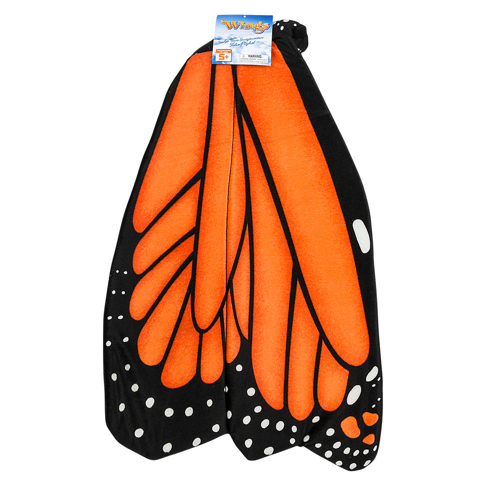 Plush Butterfly Wings (1 PC)