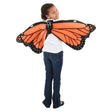 Plush Butterfly Wings (1 PC)