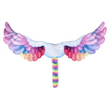 Pegasus Wings Costume Accessory