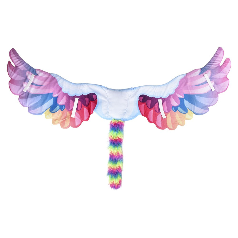 Pegasus Wings Costume Accessory