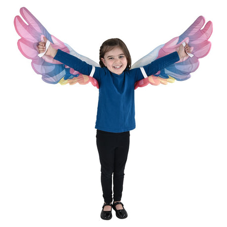 Pegasus Wings Costume Accessory