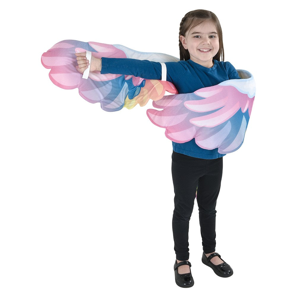 Pegasus Wings Costume Accessory