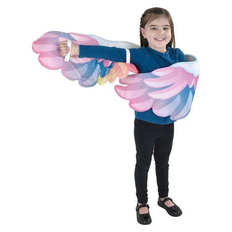 Pegasus Wings Costume Accessory