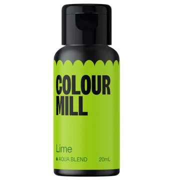 Colour Mill Aqua Blend based food colorings 20ml (select your color)