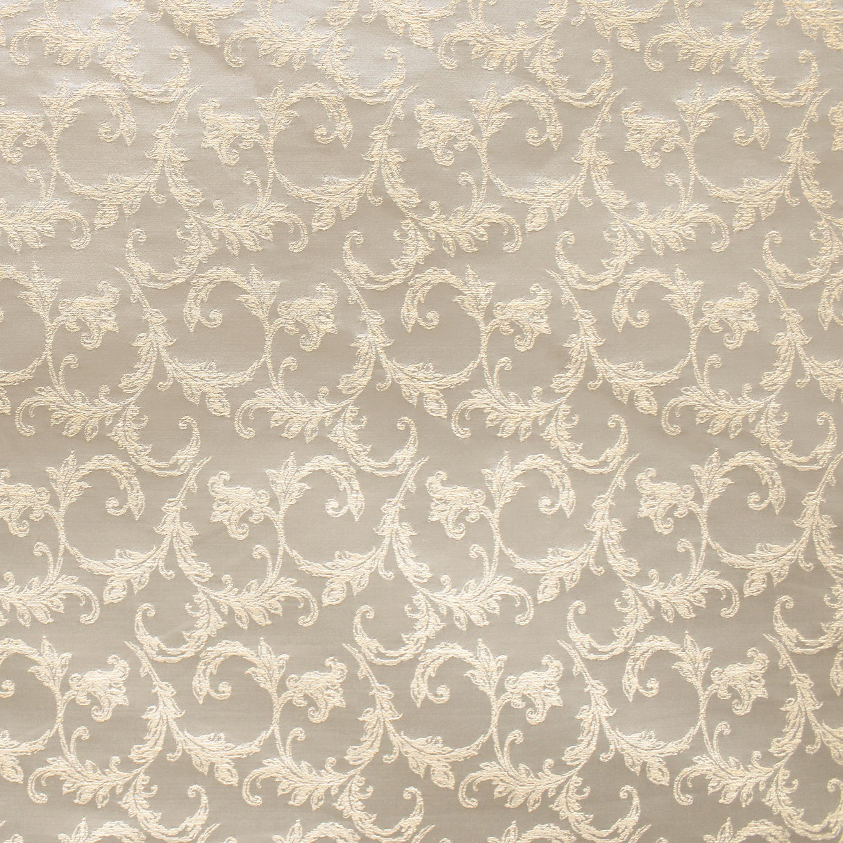 Arbella Polyester Fabric - Traditional Small Scale Floral Pattern, 57.50" Width (1 Yard)