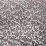 Arbella Polyester Fabric - Traditional Small Scale Floral Pattern, 57.50" Width (1 Yard)